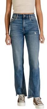 Rovné džínsy Calvin Klein Jeans  LV047E788G