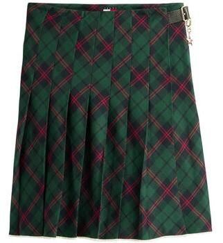 Sukňa Tommy Hilfiger  DW0DW22488