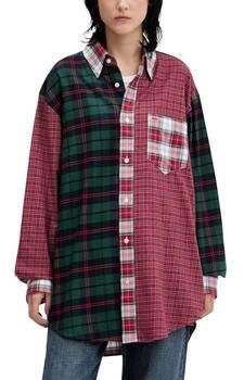 Košele a blúzky Tommy Hilfiger  DN0DN00090