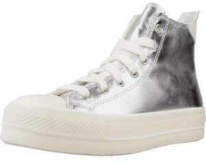 Členkové tenisky Converse  CHUCK TAYLOR ALL STAR LIFT PLATFORM METALLIC