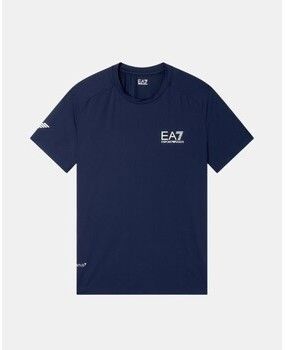 Tričká s krátkym rukávom Emporio Armani EA7  8NPT22 PJEMZ