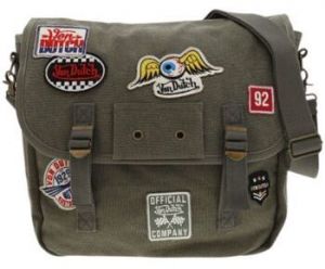 Tašky cez rameno Von Dutch  Besace