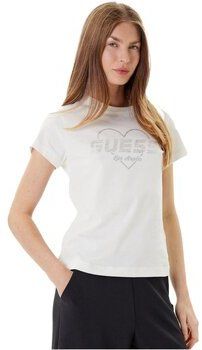 Tričká s krátkym rukávom Guess  V5GI10 K9RM1