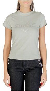 Tričká s krátkym rukávom Guess  V5GI10 K9RM1