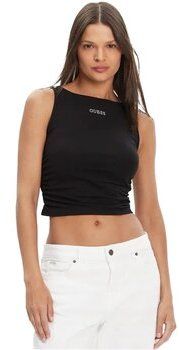 Tielka a tričká bez rukávov Guess  V5YP00 J1314