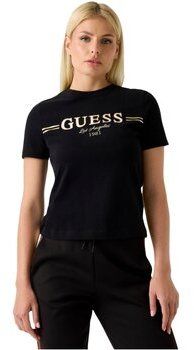 Tričká s krátkym rukávom Guess  V5BI15 KA260