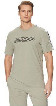 Tričká s krátkym rukávom Guess  Z4GI18 J1314
