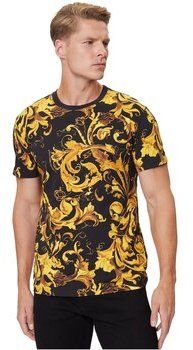 Tričká s krátkym rukávom Versace  79GAH6S0 JS515