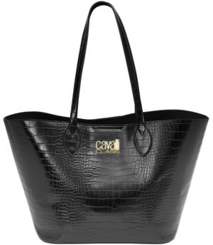 Veľká nákupná taška/Nákupná taška Roberto Cavalli  CCHB0225-100