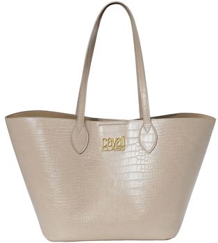 Veľká nákupná taška/Nákupná taška Roberto Cavalli  CCHB0225-200