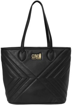 Veľká nákupná taška/Nákupná taška Roberto Cavalli  CCHB0228-100