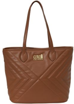 Veľká nákupná taška/Nákupná taška Roberto Cavalli  CCHB0228-200