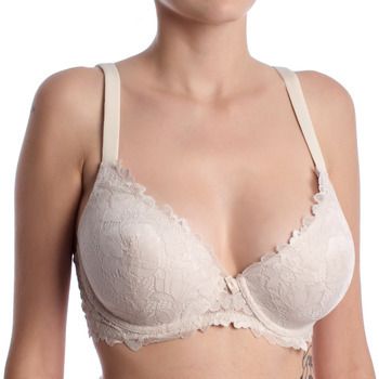 Čipkované podprsenky Lormar  COMFY-BALCONETTE-TALCO