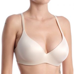 Čipkované podprsenky Lormar  ONE-BALCONETTE-TALCO