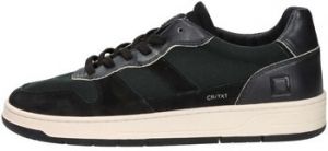 Nízke tenisky Date  M431-C2-TX-BK