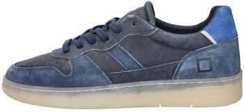 Nízke tenisky Date  M431-C2-TS-BL