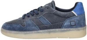 Nízke tenisky Date  M431-C2-TS-BL