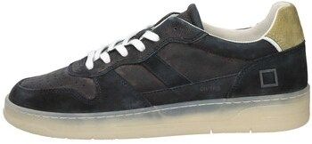 Nízke tenisky Date  M431-C2-TS-BK