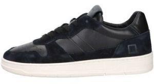 Nízke tenisky Date  M431-C2-BA-BK