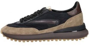 Nízke tenisky Date  M431-AT-NY-BK