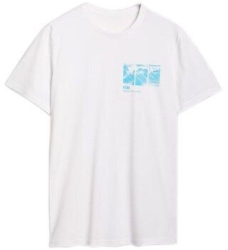 Tričká s krátkym rukávom 4F  M2106BIAY3XL