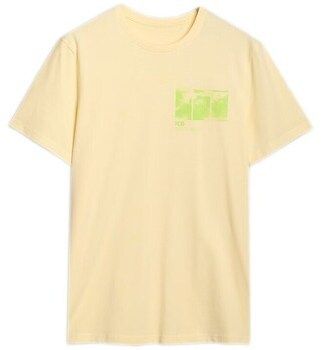 Tričká s krátkym rukávom 4F  M2106JASNYTYXXL