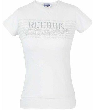 Tričká s krátkym rukávom Reebok Sport  ABWG7033100