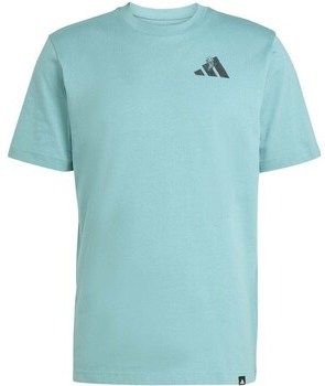 Tričká s krátkym rukávom adidas  JY1830000