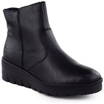 Čižmičky Rieker  RKR631A