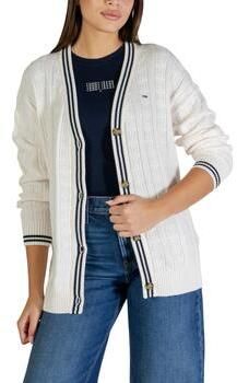 Vesty bez rukávov/Cardigany Tommy Hilfiger  DW0DW22026