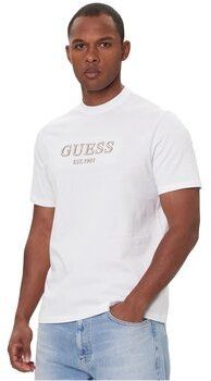 Tričká s krátkym rukávom Guess  M5BI09 K8FQ4