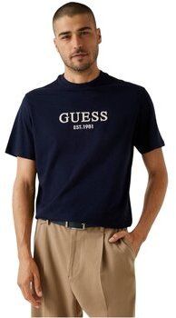 Tričká s krátkym rukávom Guess  M5BI09 K8FQ4