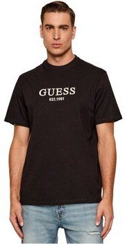 Tričká s krátkym rukávom Guess  M5BI09 K8FQ4