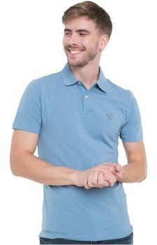 Polokošele s krátkym rukávom Guess  M5BP66 J1314