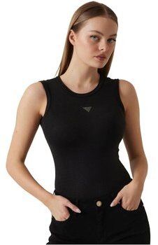 Tielka a tričká bez rukávov Guess  W4BP13 KCGM2