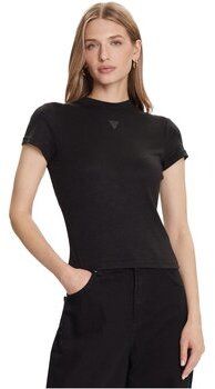 Tričká s krátkym rukávom Guess  W5BP07 KCGM2