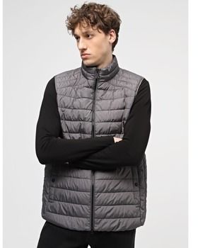 Vesty bez rukávov/Cardigany Geox  M4528C