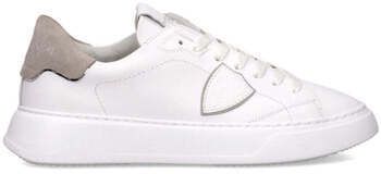 Nízke tenisky Philippe Model  -