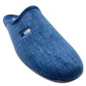 Papuče Neles  Ir por casa caballero  c70-50724 azul