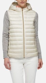 Vesty bez rukávov/Cardigany Geox  D JAYSEN