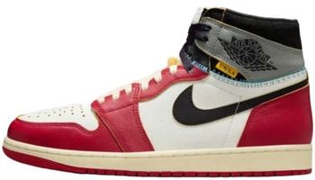 Členkové tenisky Nike  1 Retro High OG SP Union LA Chicago Shadow