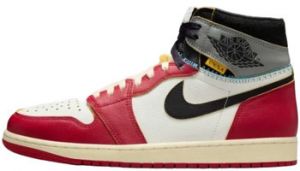 Členkové tenisky Nike  1 Retro High OG SP Union LA Chicago Shadow