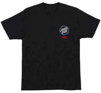 Tričká s krátkym rukávom Santa Cruz  T-shirt st hellfire pit ss