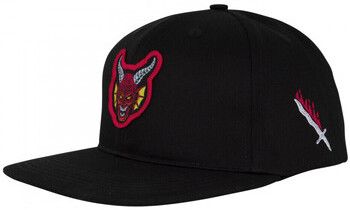 Šiltovky Santa Cruz  Cap st hellfire club snapback structured