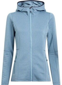 Flísové mikiny Mckinley  280698989MELANGEBLU