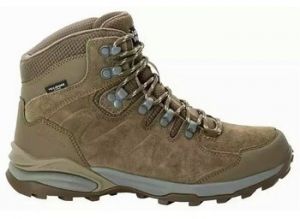 Čižmy Jack Wolfskin  Refugio Texapore Mid