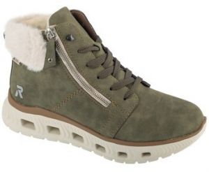 Nízke tenisky Rieker  M601454