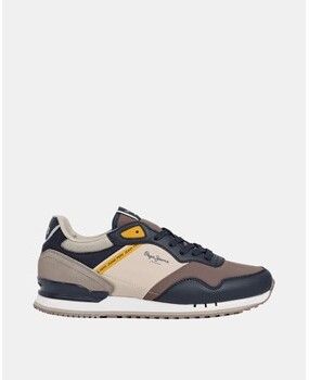 Nízke tenisky Pepe jeans  PMS400013 LONDON CROSS M