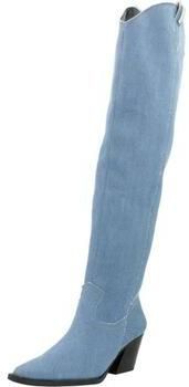 Vysoké čižmy Yellow  MONROE