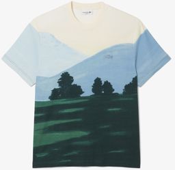 Tričká s krátkym rukávom Lacoste  TH5896